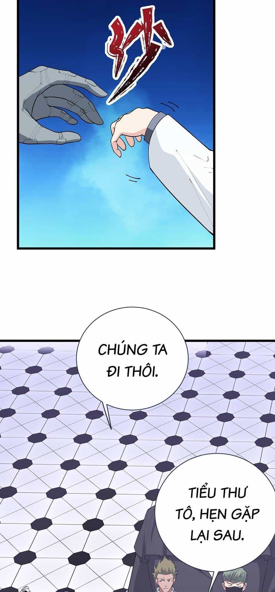 Kiếm Lâm - Chương 12 - ảnh 77