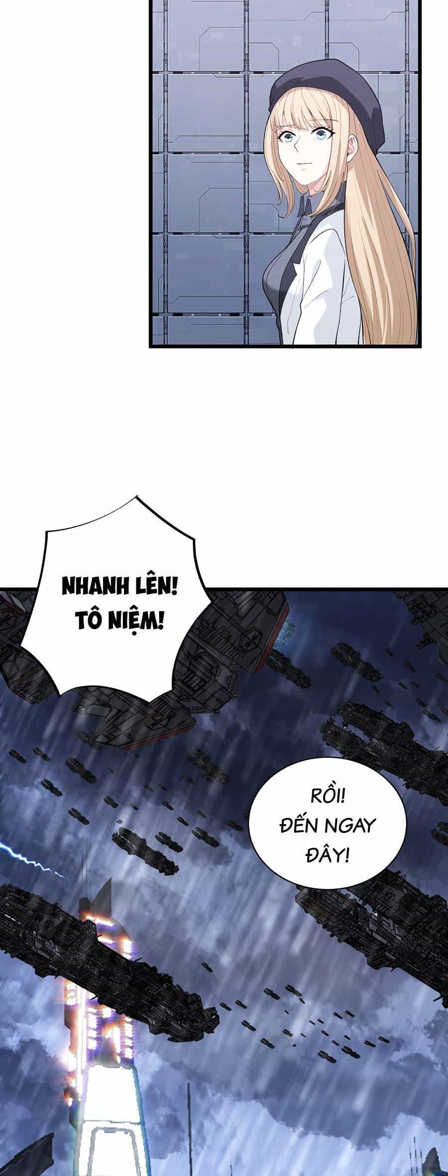 Kiếm Lâm - Chương 13 - ảnh 12