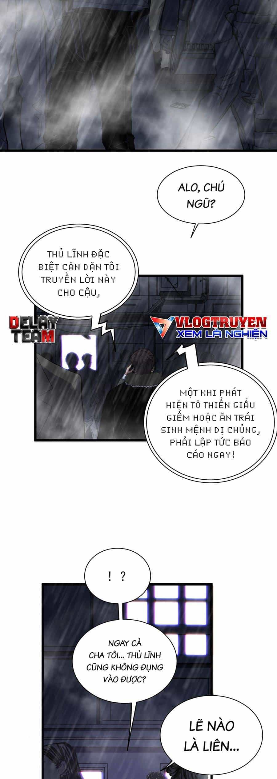 Kiếm Lâm - Chương 13 - ảnh 35