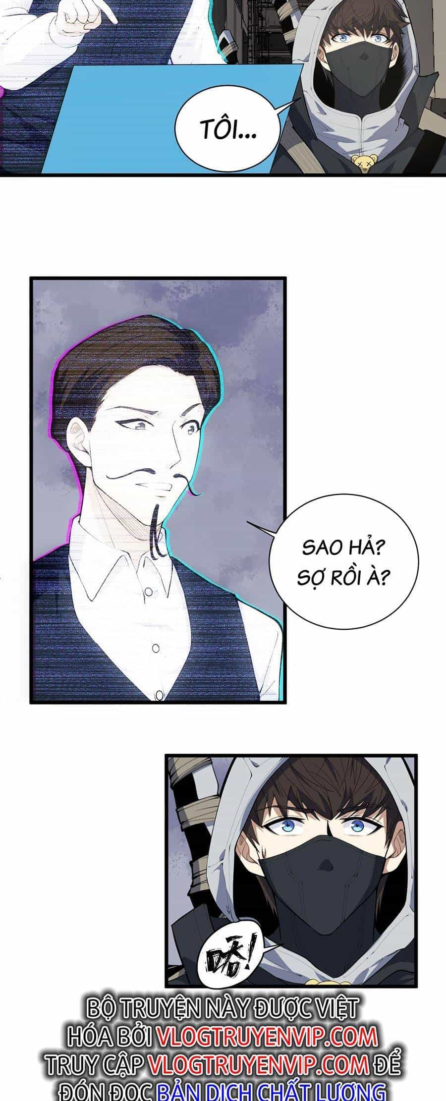 Kiếm Lâm - Chương 14 - ảnh 43