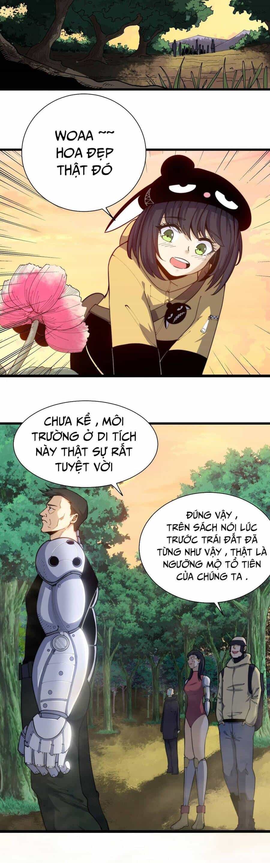 Kiếm Lâm - Chương 2 - ảnh 31