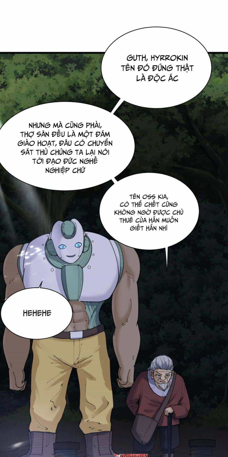 Kiếm Lâm - Chương 5 - ảnh 38