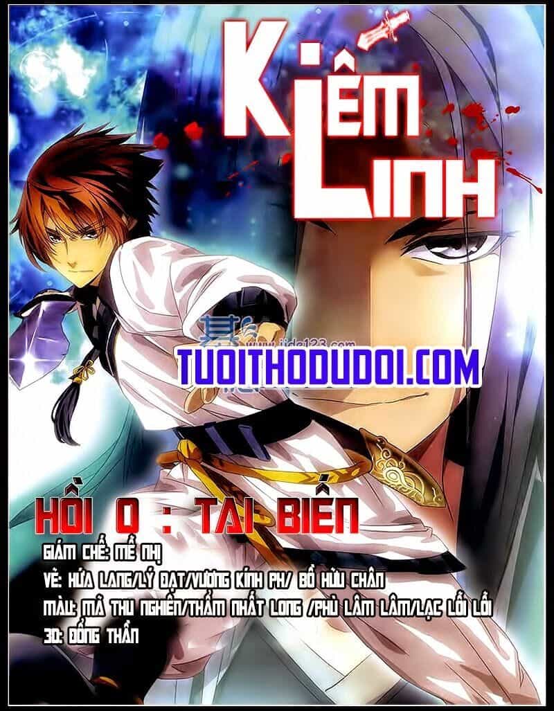 Kiếm Linh - Chương 0 - ảnh 1