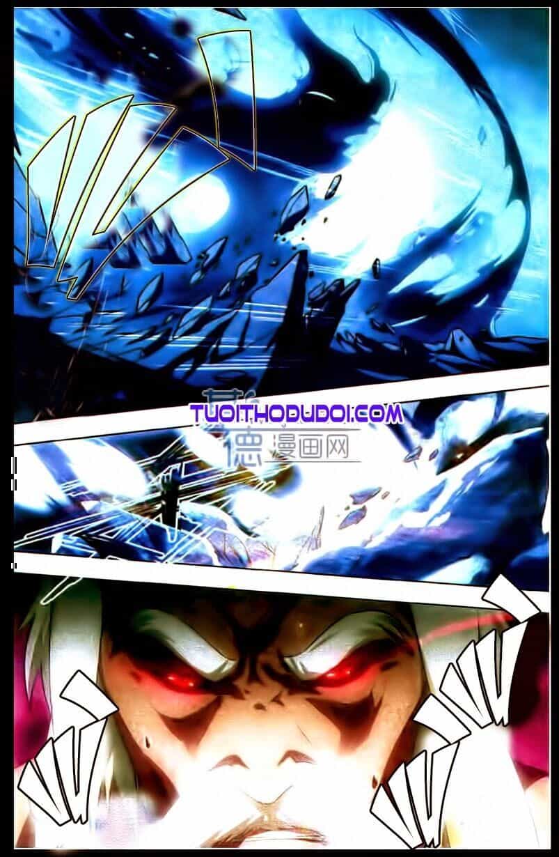 Kiếm Linh - Chương 1 - ảnh 17