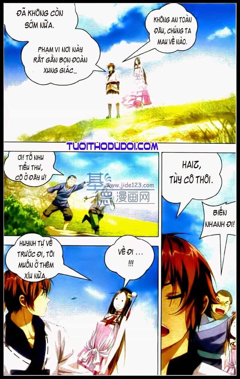 Kiếm Linh - Chương 3 - ảnh 10