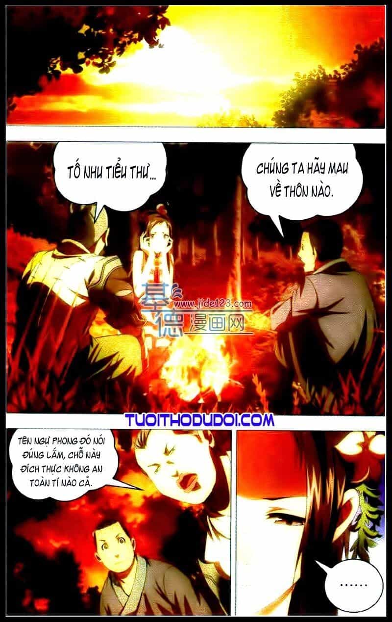 Kiếm Linh - Chương 3 - ảnh 11