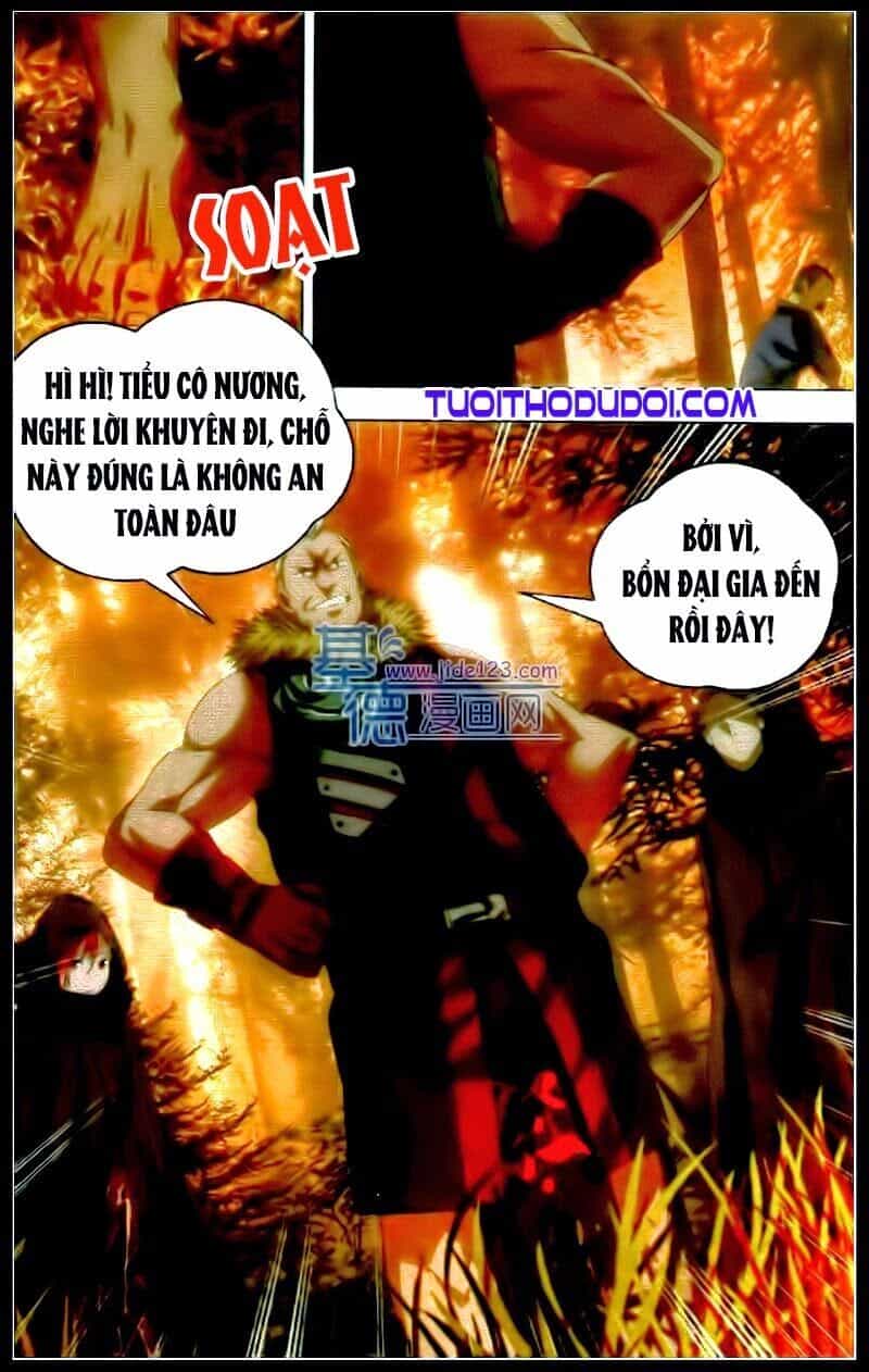 Kiếm Linh - Chương 3 - ảnh 12