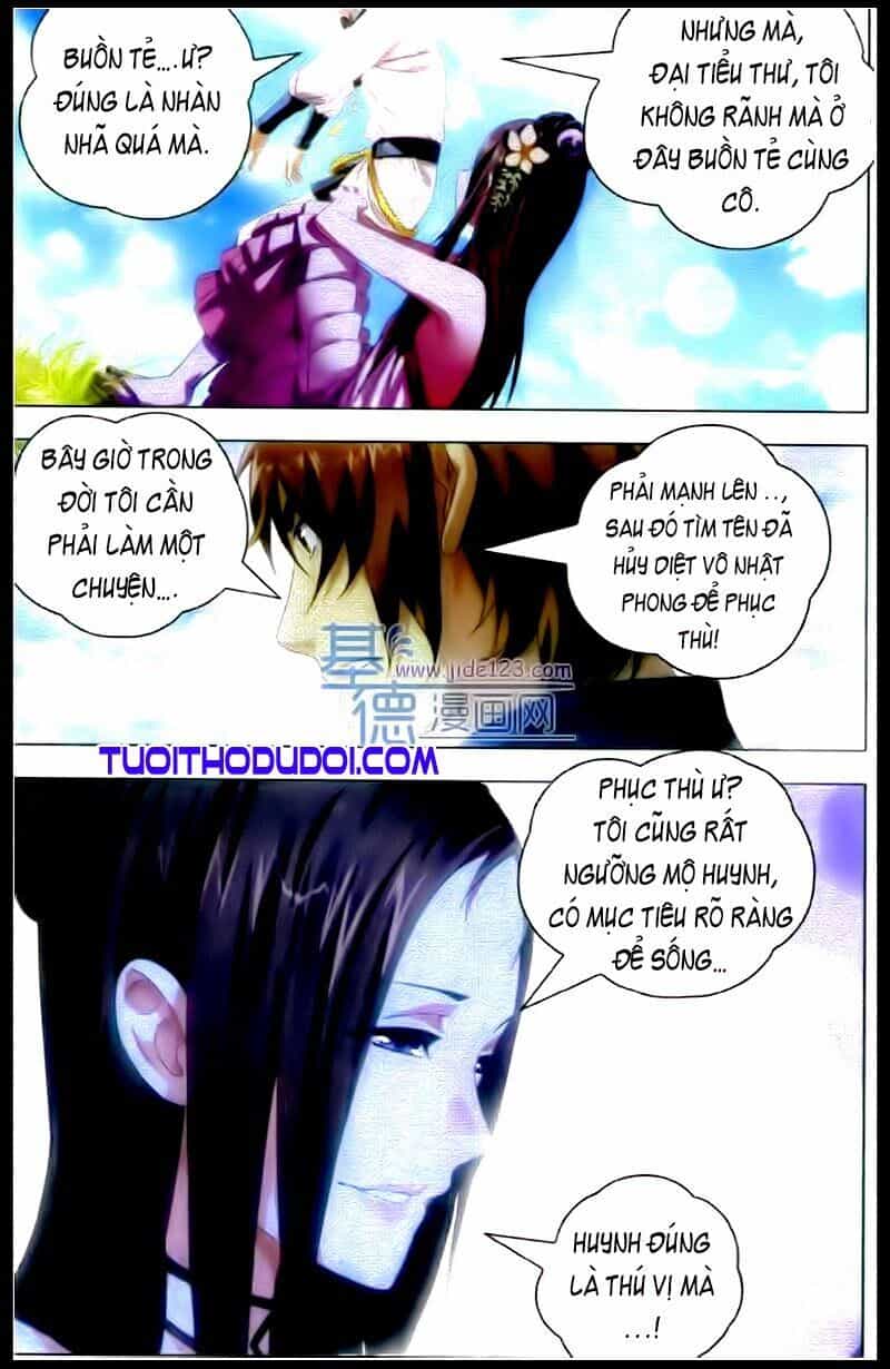 Kiếm Linh - Chương 4 - ảnh 17