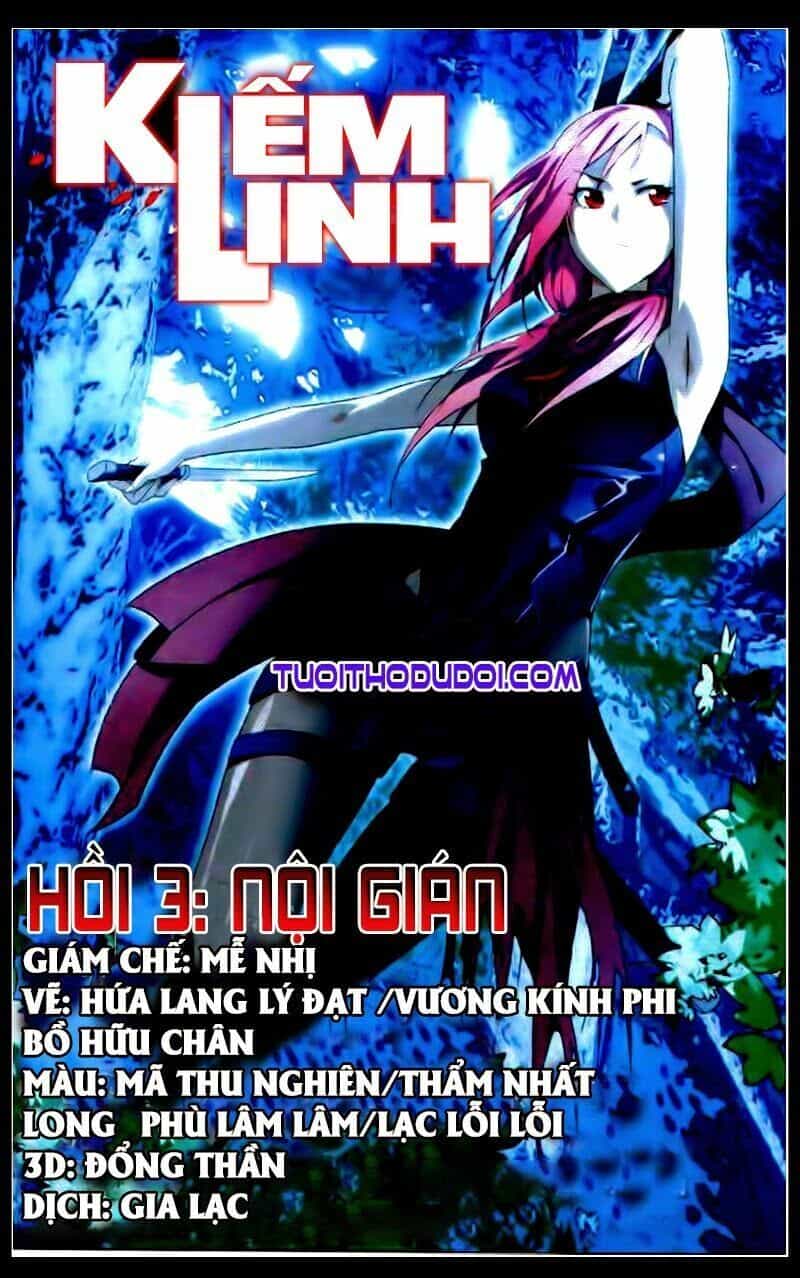 Kiếm Linh - Chương 5 - ảnh 1