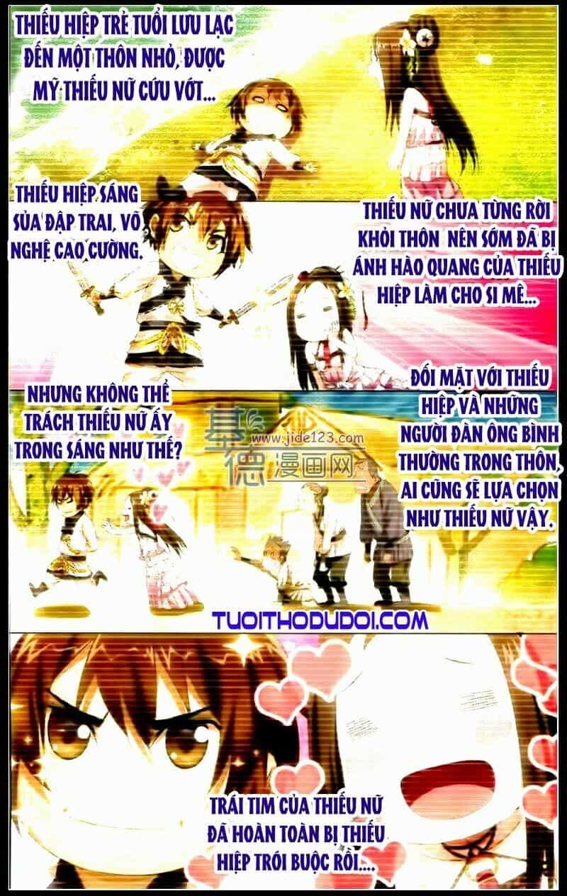 Kiếm Linh - Chương 5 - ảnh 13