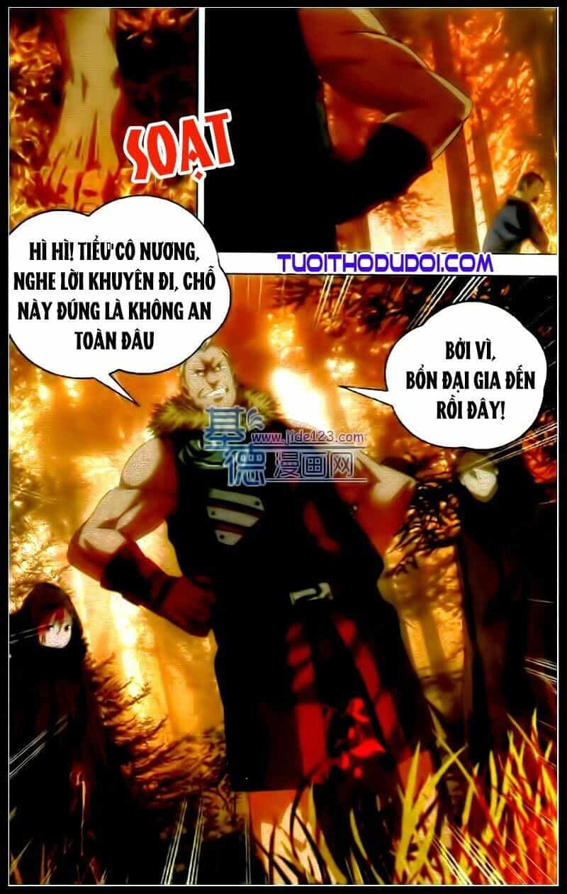 Kiếm Linh - Chương 5 - ảnh 20