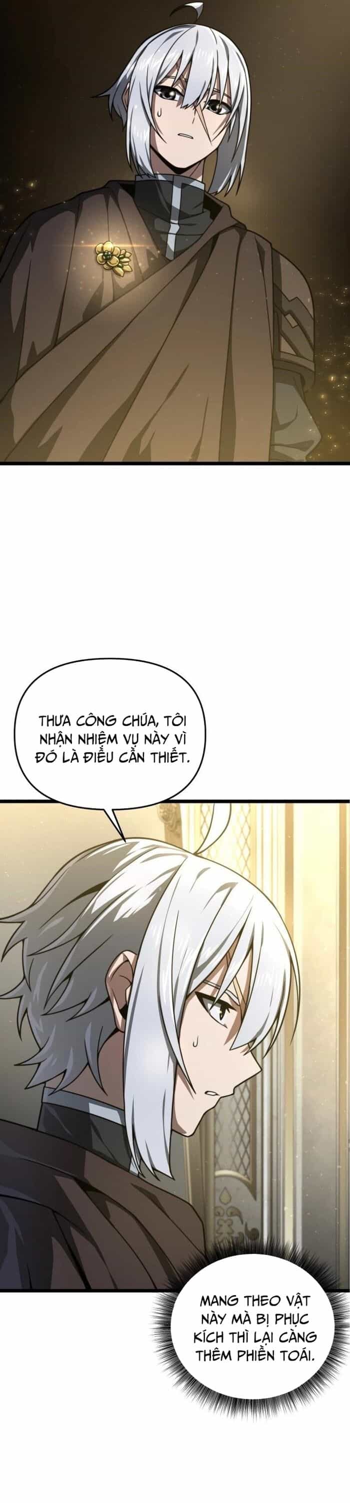 Kiếm Ma Chết Tiệt - Chương 32 - ảnh 39
