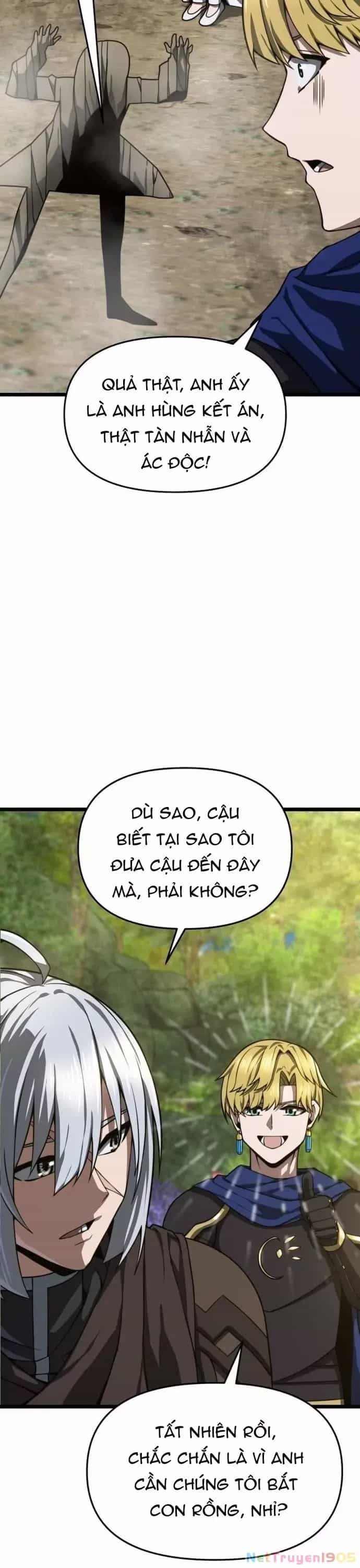 Kiếm Ma Chết Tiệt - Chương 40 - ảnh 32