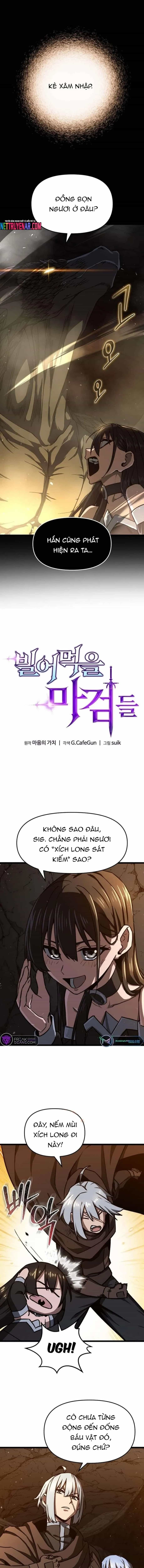 Kiếm Ma Chết Tiệt - Chương 42 - ảnh 2