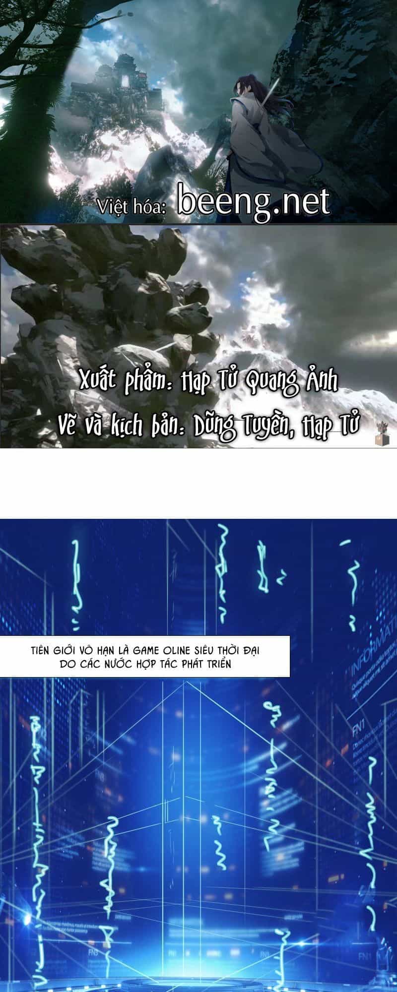 Kiếm Nhân - Chương 1 - ảnh 1