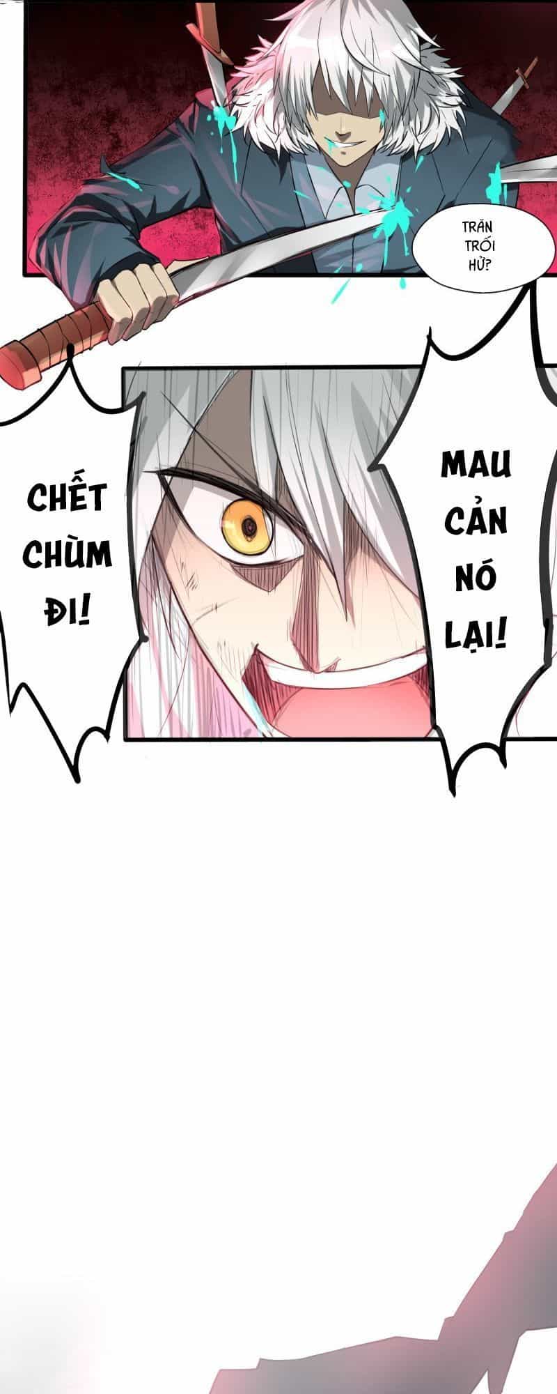 Kiếm Nhân - Chương 1 - ảnh 15