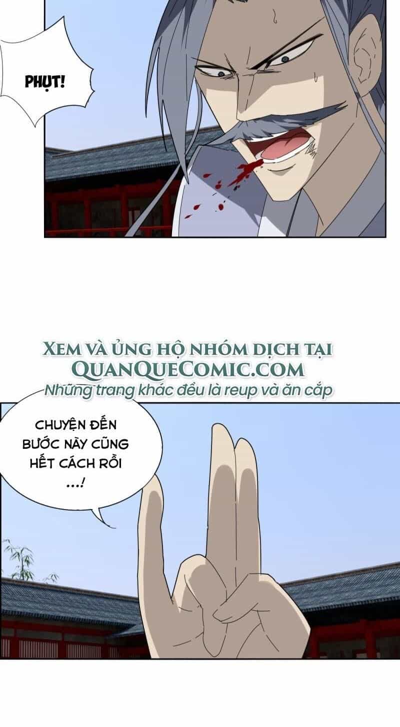 Kiếm Nhân - Chương 99 - ảnh 18