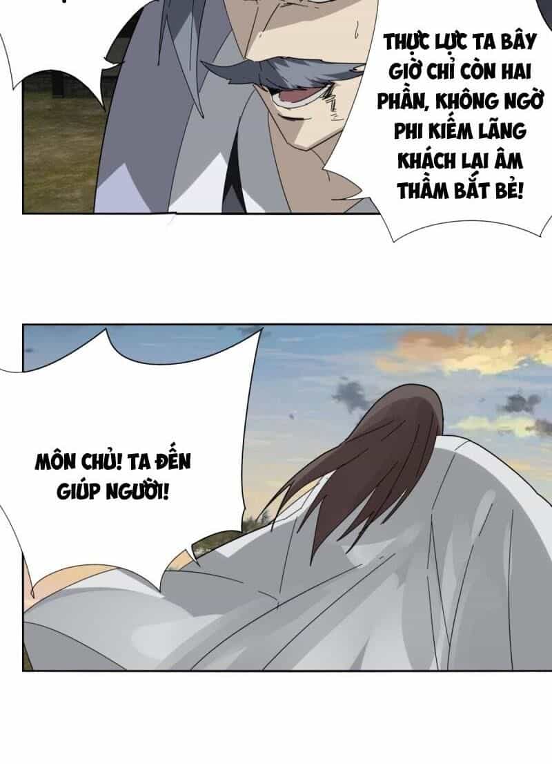 Kiếm Nhân - Chương 100 - ảnh 22