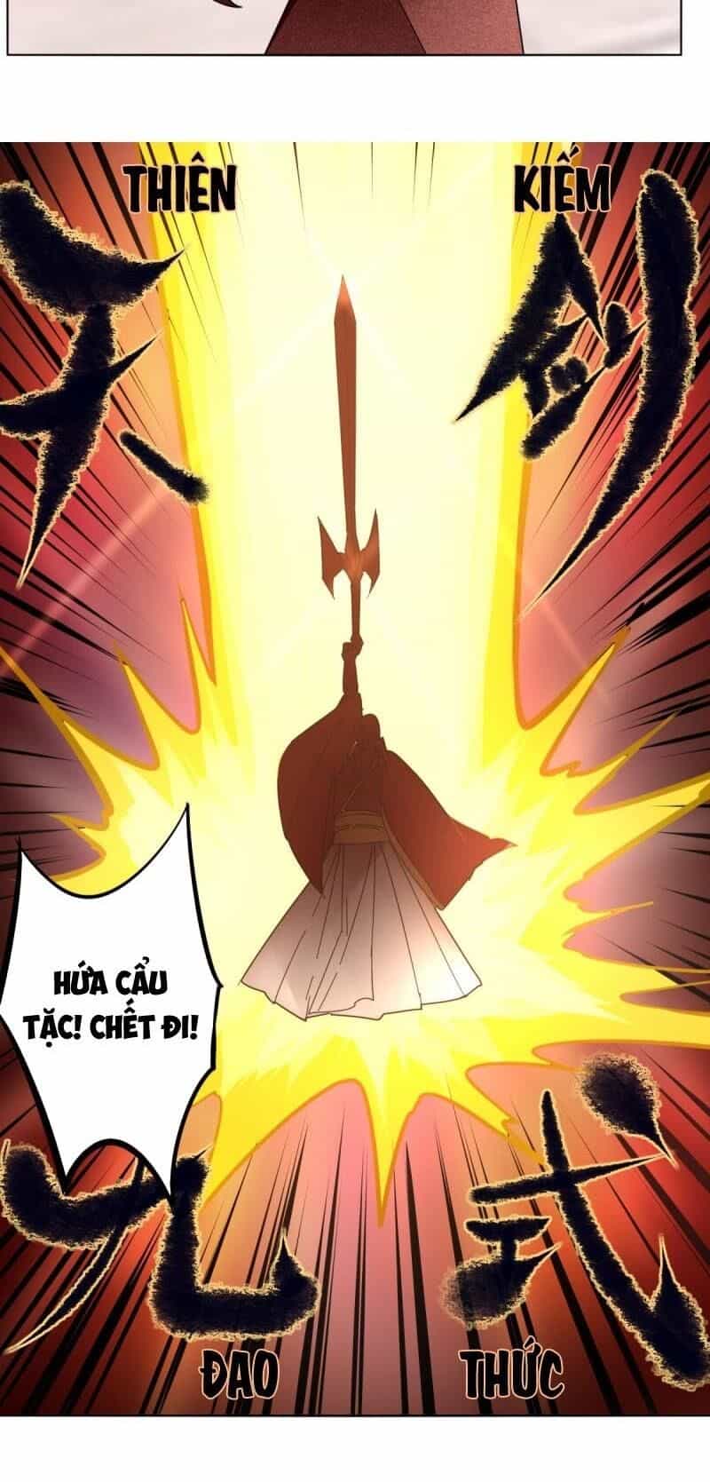 Kiếm Nhân - Chương 101 - ảnh 4