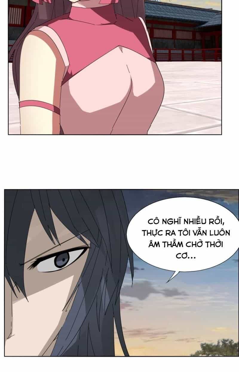 Kiếm Nhân - Chương 101 - ảnh 8
