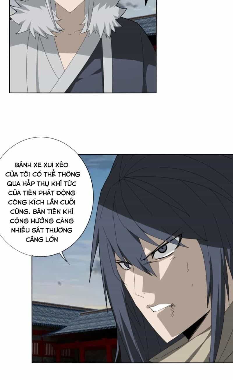 Kiếm Nhân - Chương 102 - ảnh 12