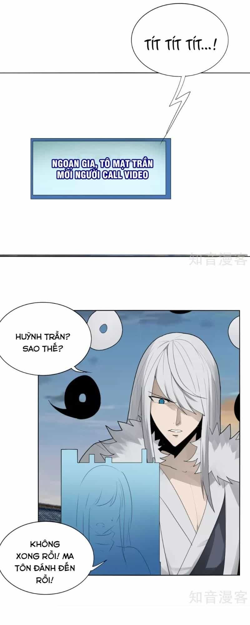 Kiếm Nhân - Chương 103 - ảnh 15
