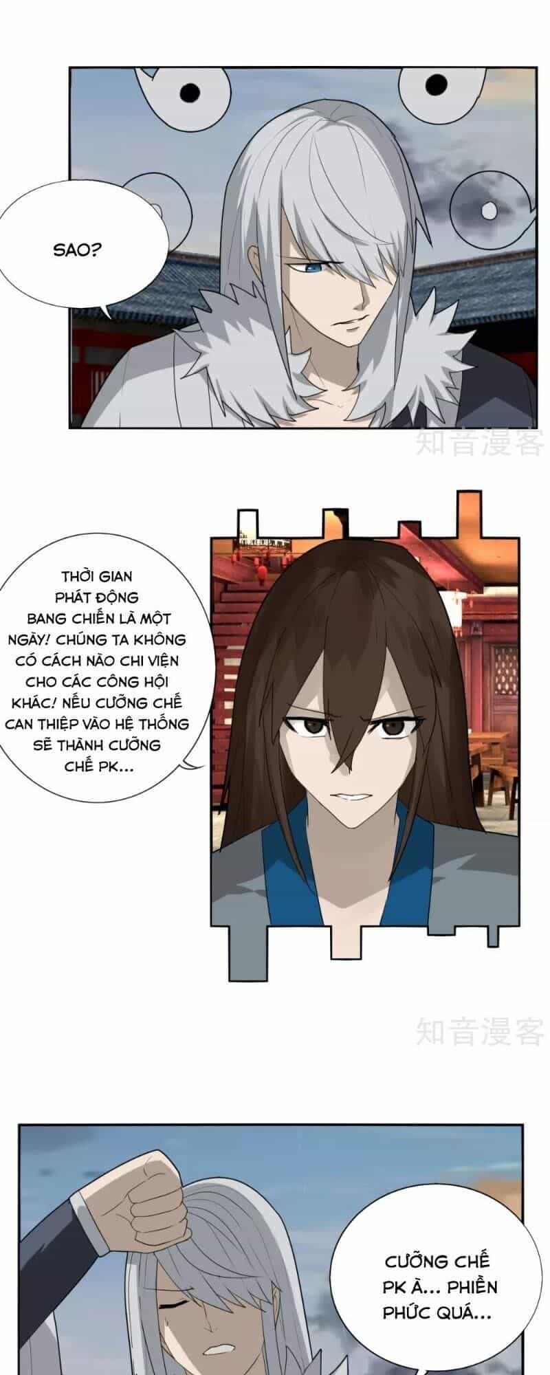 Kiếm Nhân - Chương 103 - ảnh 19