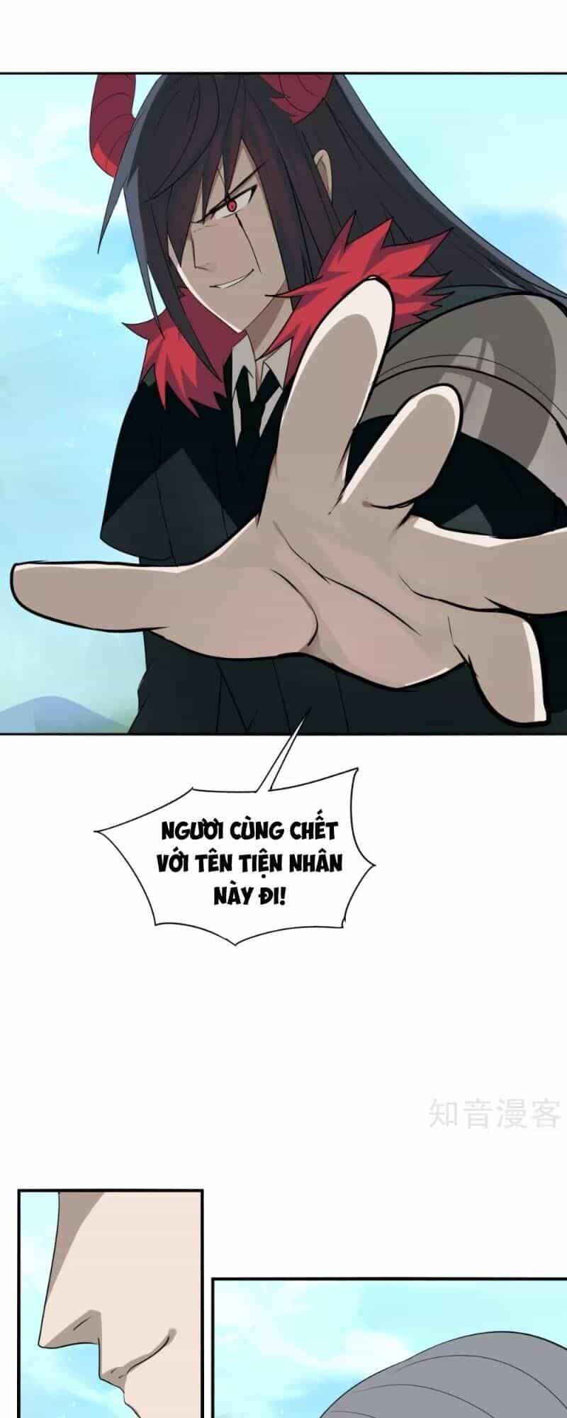 Kiếm Nhân - Chương 104 - ảnh 23