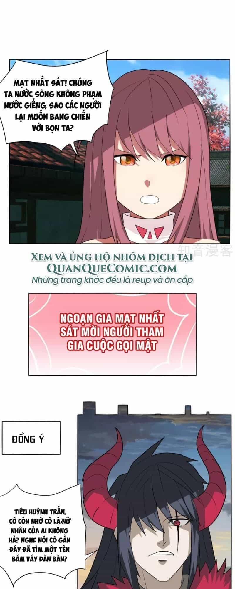 Kiếm Nhân - Chương 104 - ảnh 5