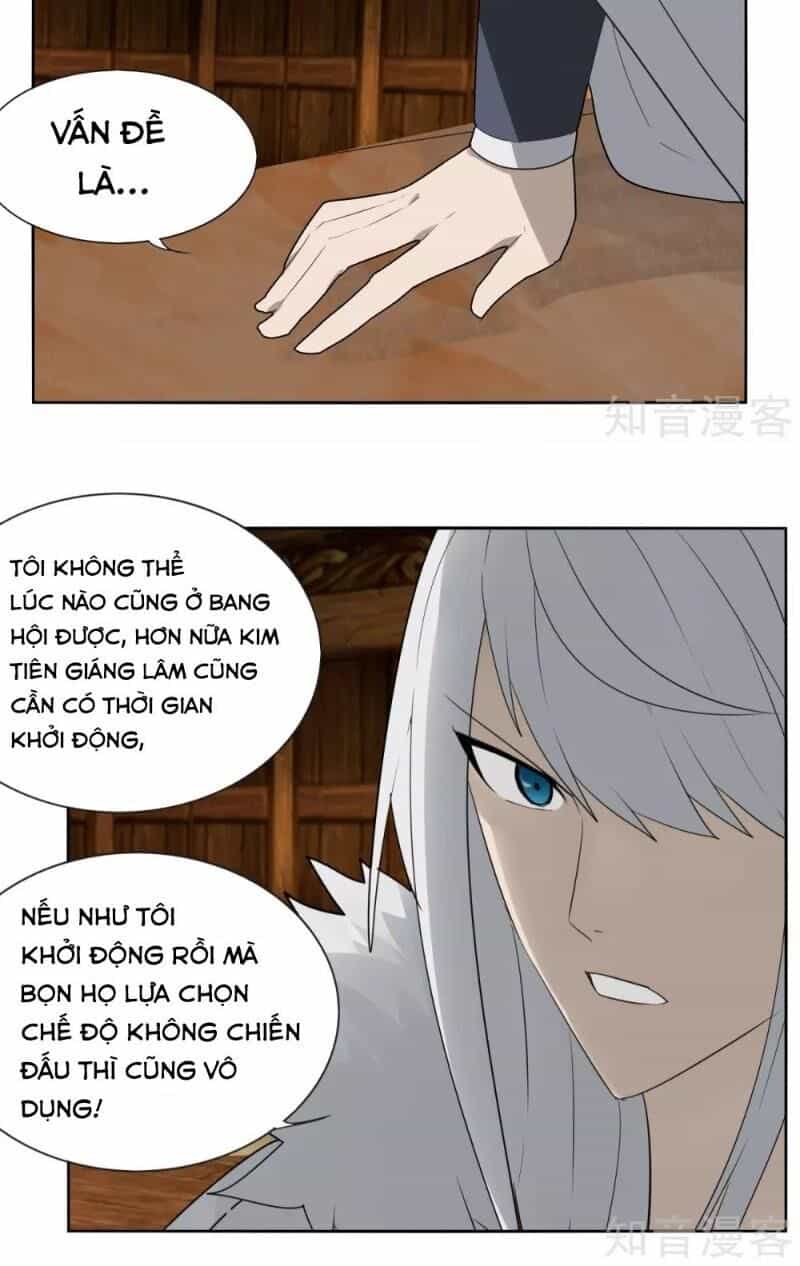 Kiếm Nhân - Chương 105 - ảnh 24