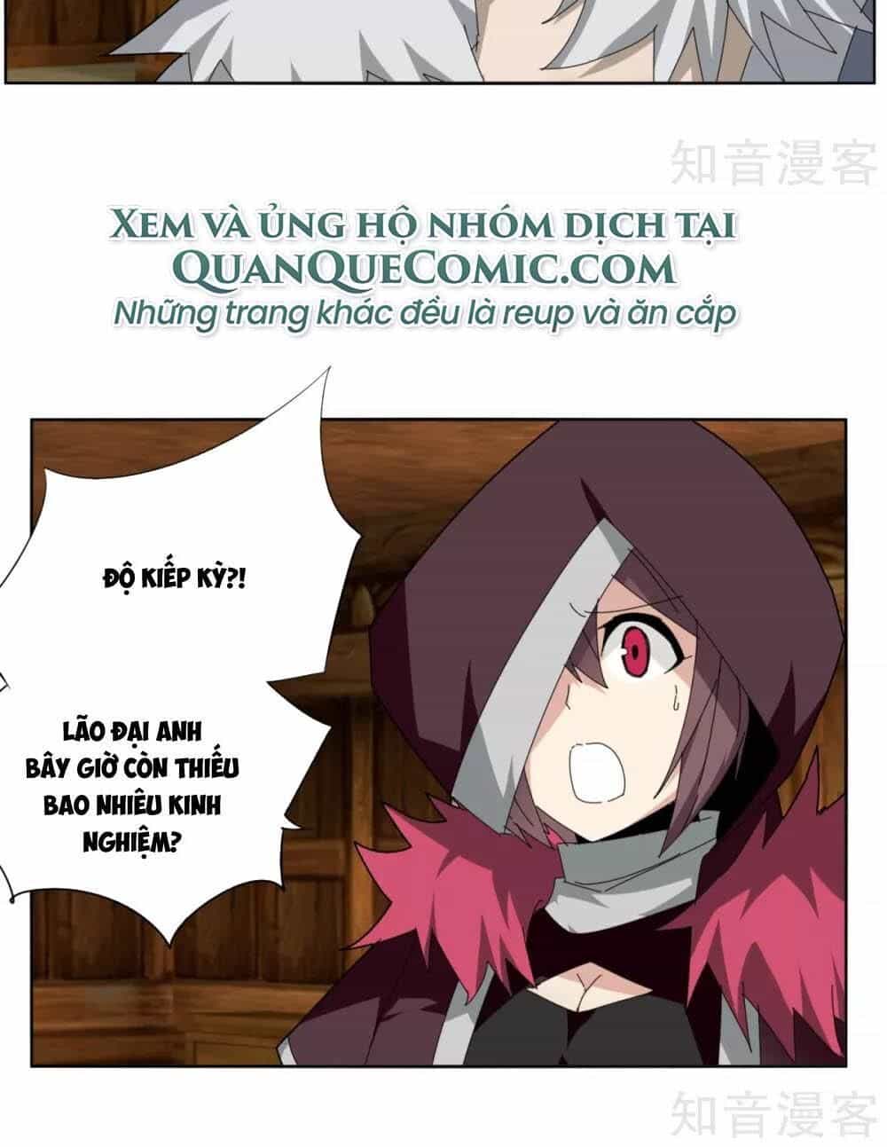 Kiếm Nhân - Chương 106 - ảnh 16
