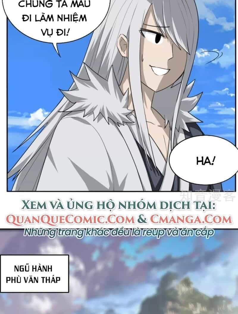 Kiếm Nhân - Chương 108 - ảnh 14