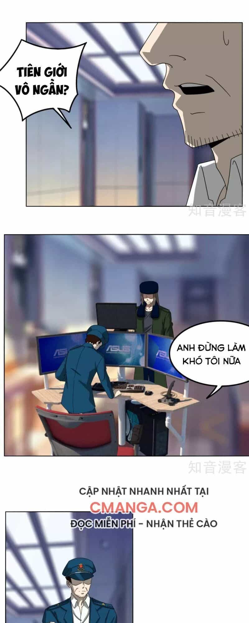 Kiếm Nhân - Chương 111 - ảnh 31