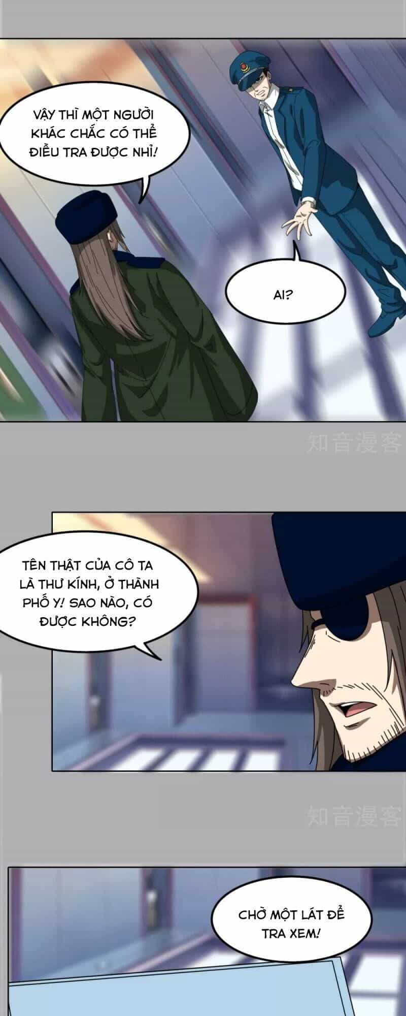 Kiếm Nhân - Chương 111 - ảnh 35