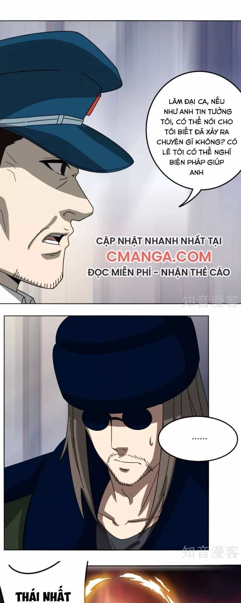 Kiếm Nhân - Chương 111 - ảnh 43