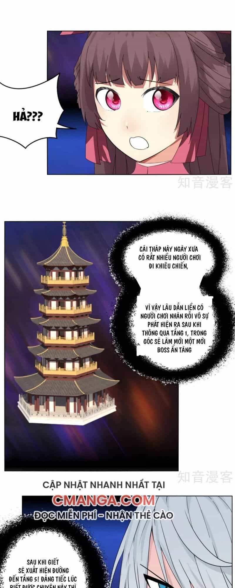 Kiếm Nhân - Chương 111 - ảnh 5