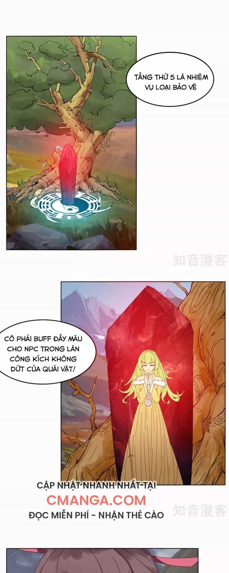 Kiếm Nhân - Chương 111 - ảnh 9