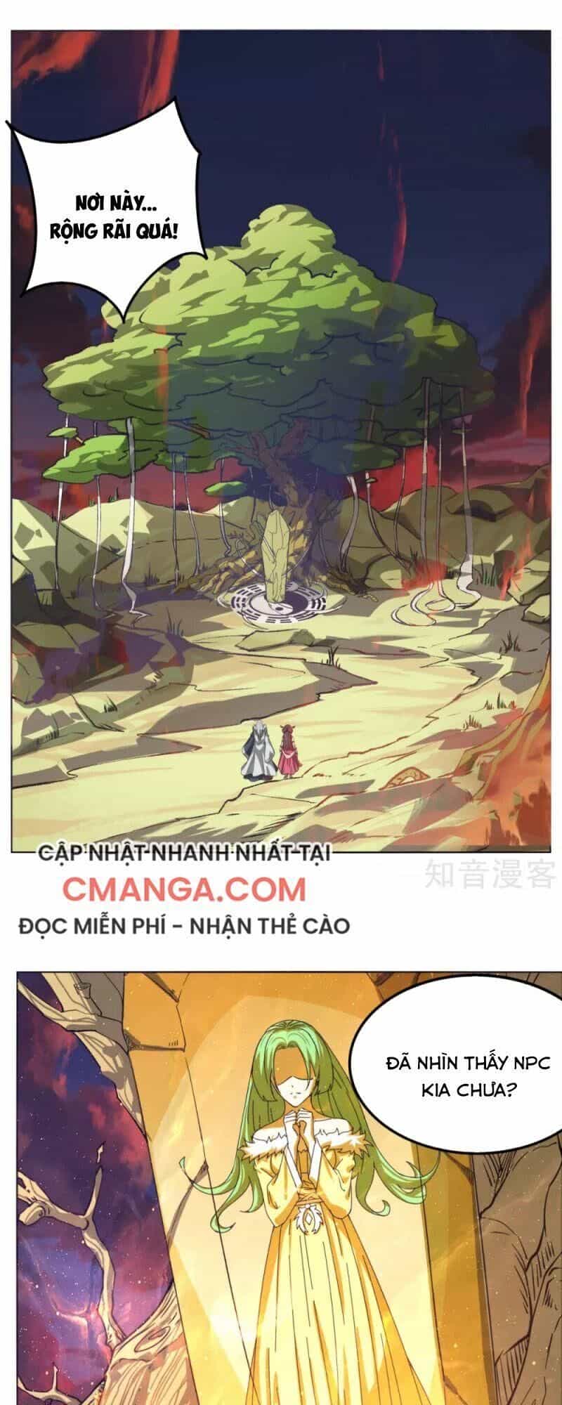 Kiếm Nhân - Chương 112 - ảnh 1