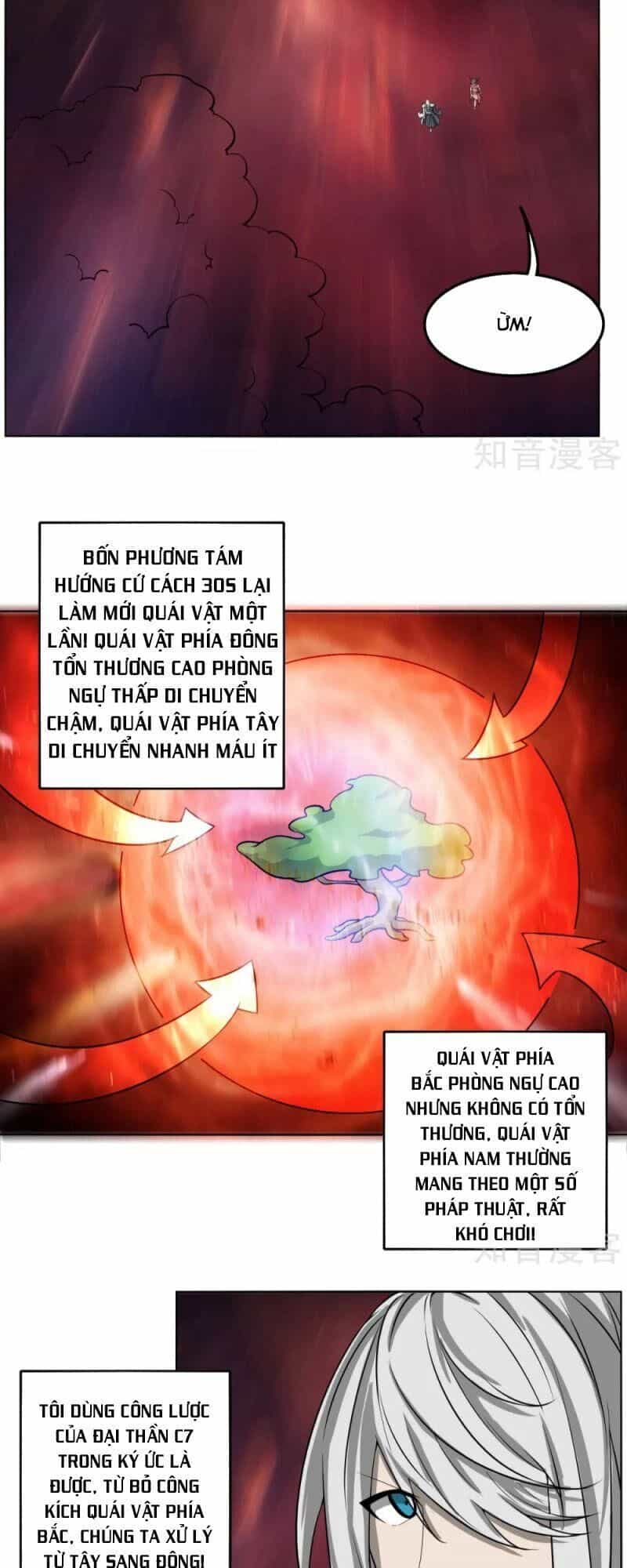 Kiếm Nhân - Chương 112 - ảnh 15