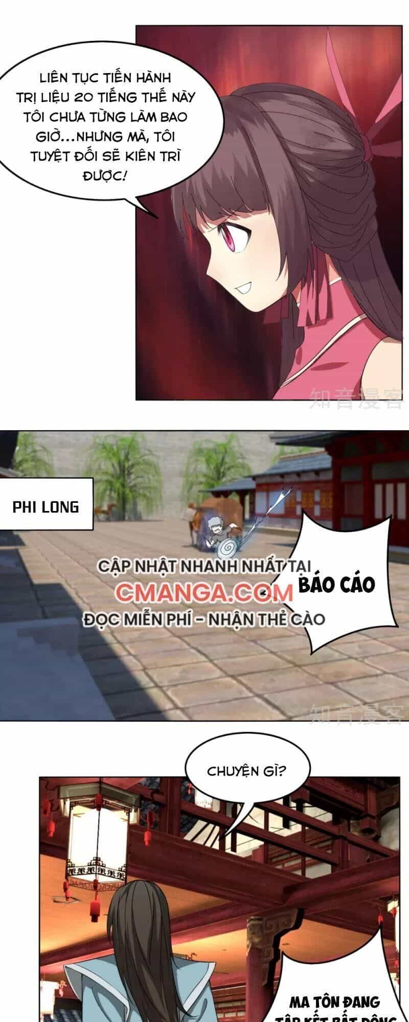 Kiếm Nhân - Chương 112 - ảnh 19