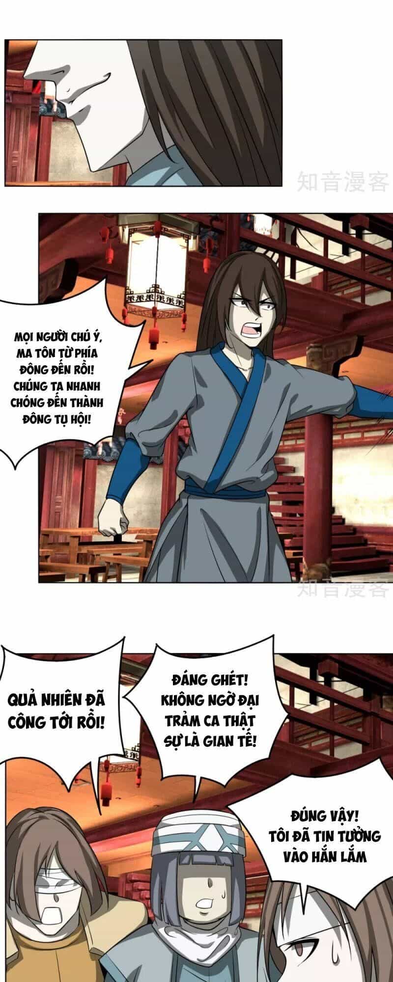 Kiếm Nhân - Chương 112 - ảnh 21