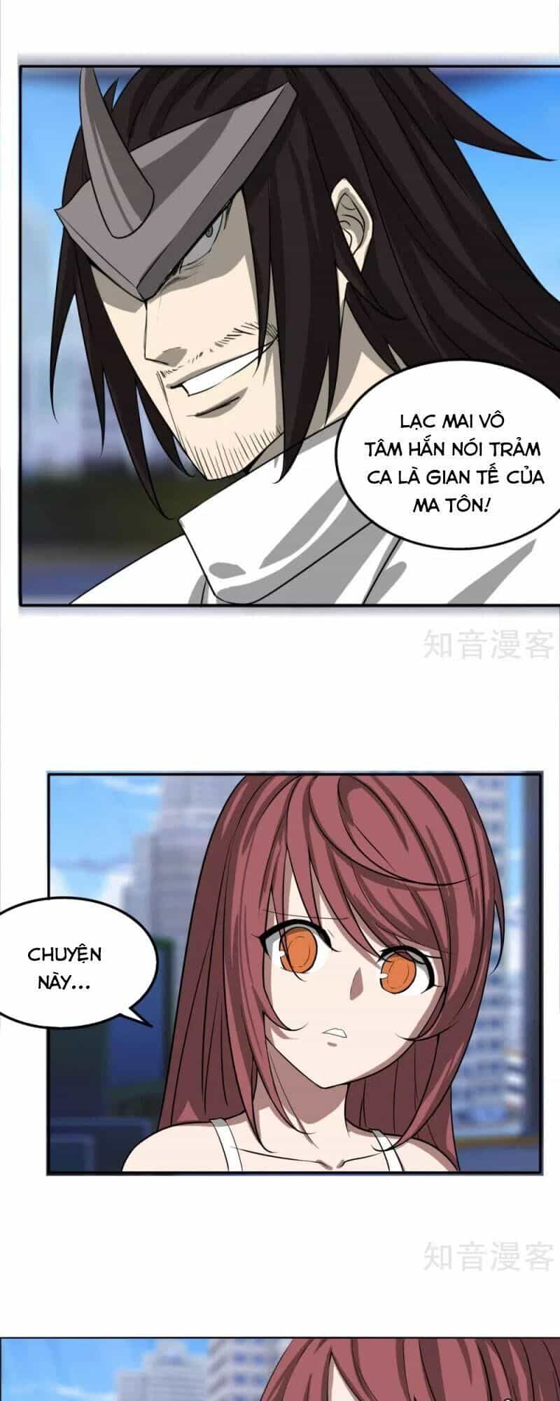 Kiếm Nhân - Chương 112 - ảnh 7