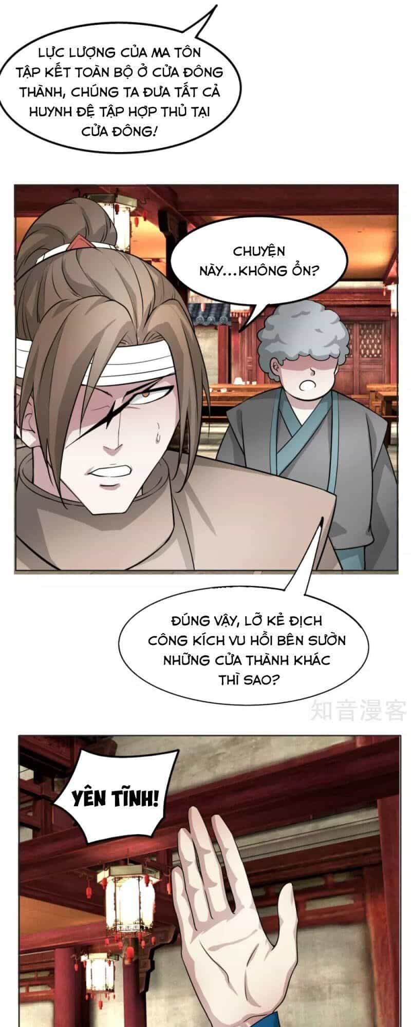 Kiếm Nhân - Chương 113 - ảnh 14