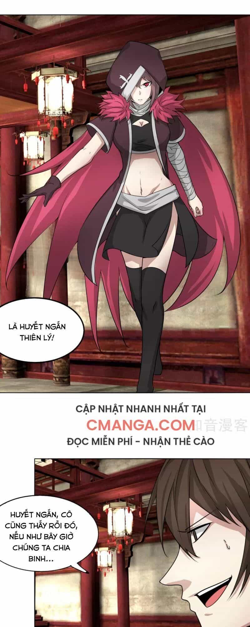 Kiếm Nhân - Chương 113 - ảnh 20