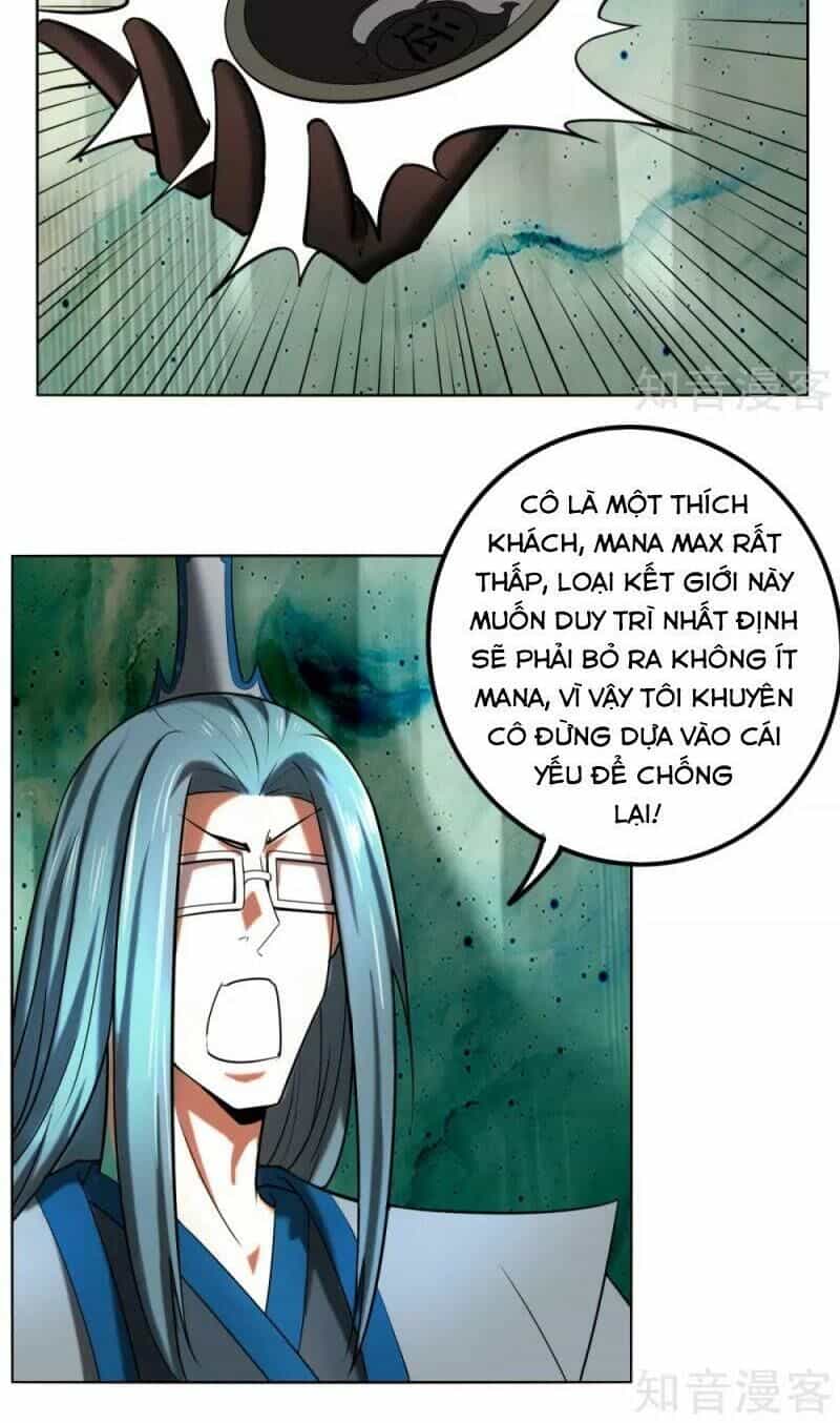 Kiếm Nhân - Chương 115 - ảnh 16