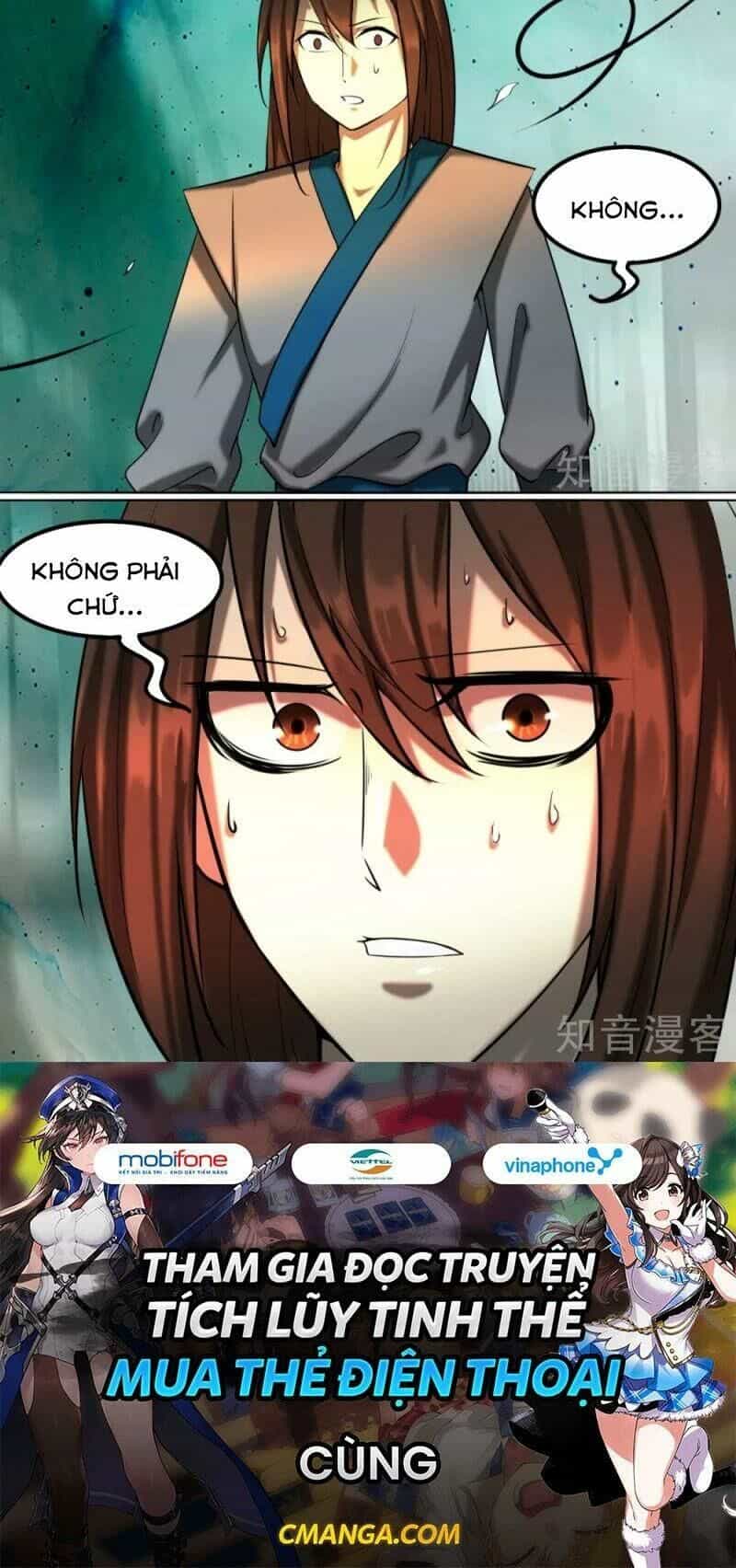 Kiếm Nhân - Chương 115 - ảnh 24