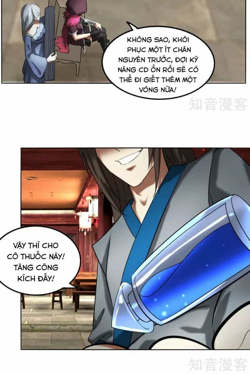 Kiếm Nhân - Chương 116 - ảnh 12