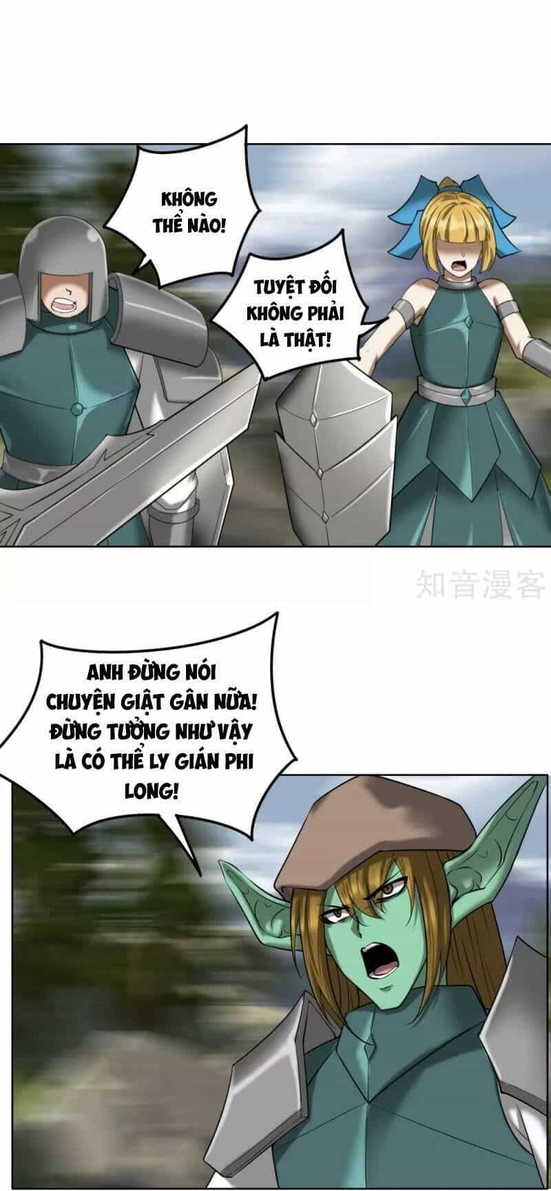 Kiếm Nhân - Chương 116 - ảnh 23