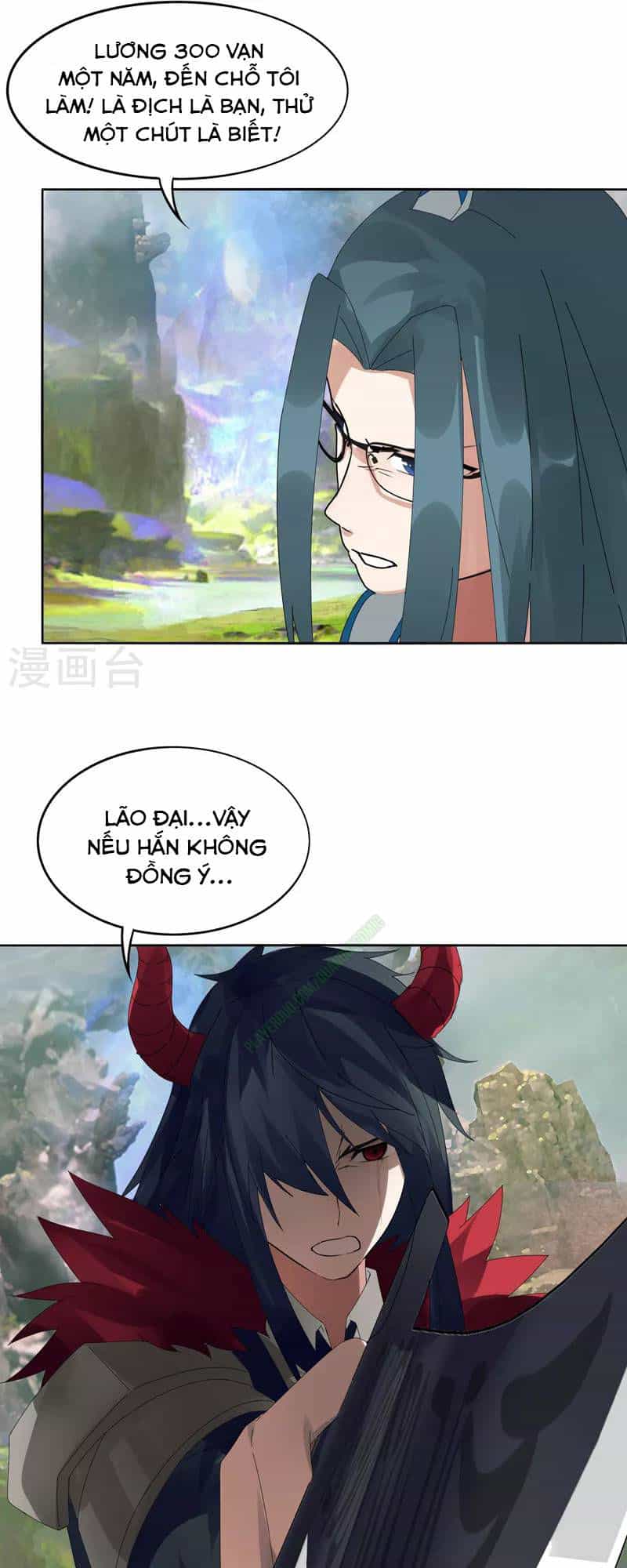Kiếm Nhân - Chương 11 - ảnh 20