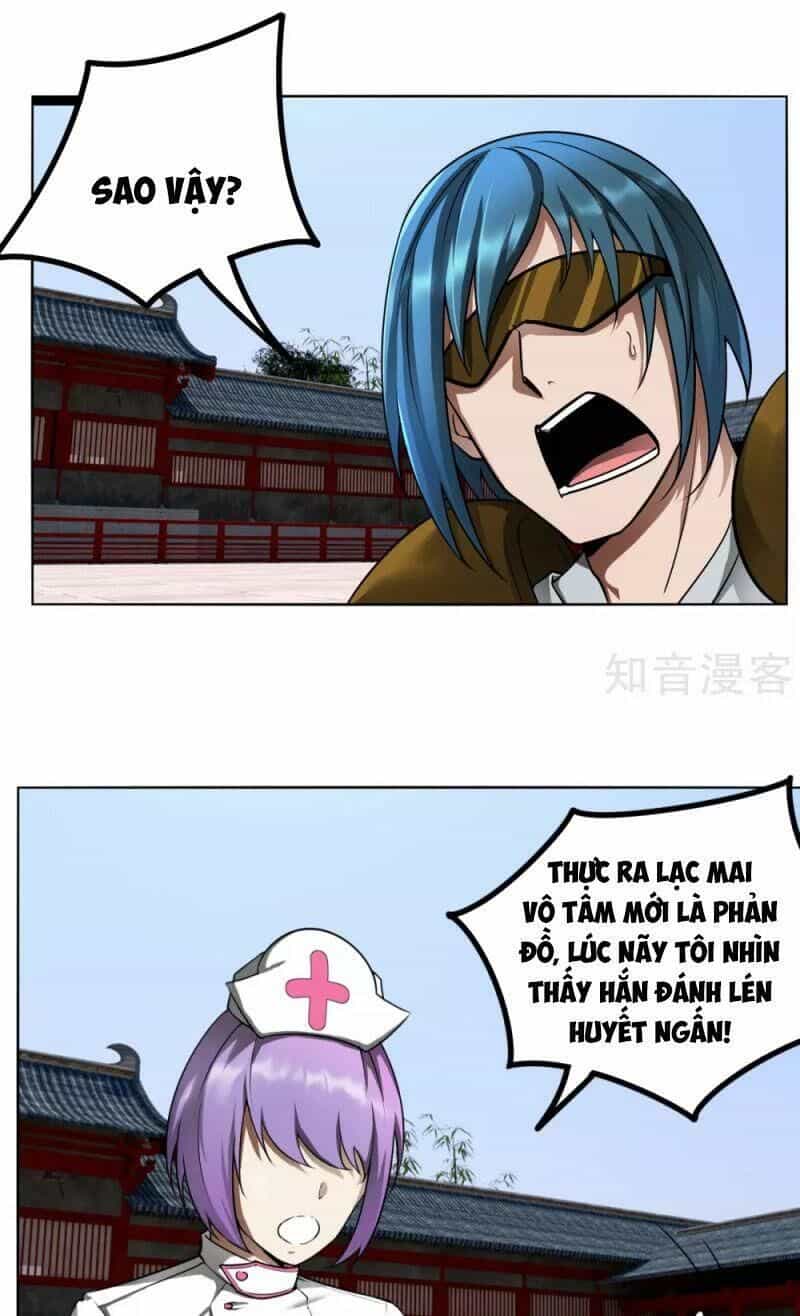 Kiếm Nhân - Chương 117 - ảnh 1